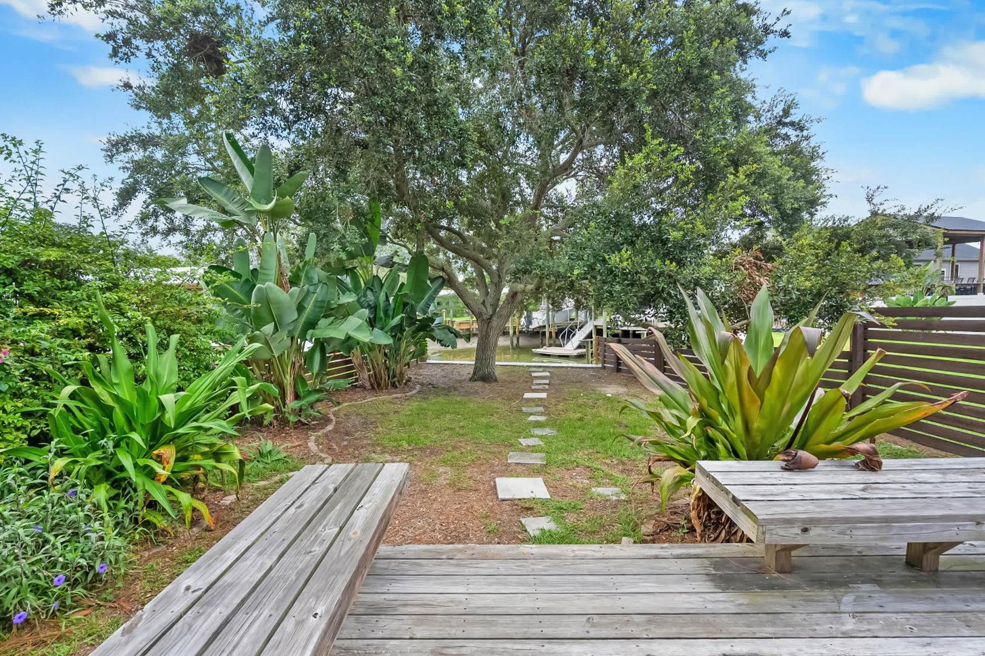Coral Cottage, Stylish Studio Suite On Canal, Walkable To Beach, Private Parking 圣奥古斯丁 外观 照片