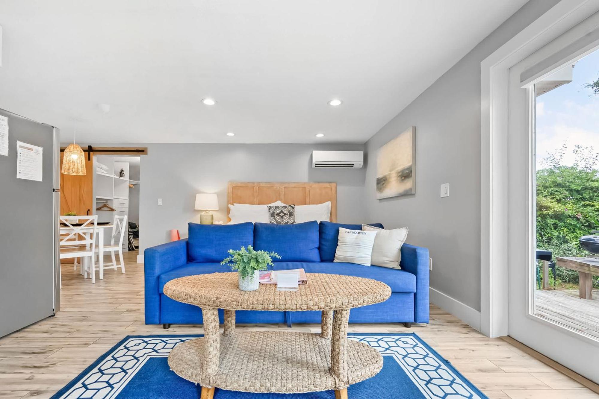 Coral Cottage, Stylish Studio Suite On Canal, Walkable To Beach, Private Parking 圣奥古斯丁 外观 照片